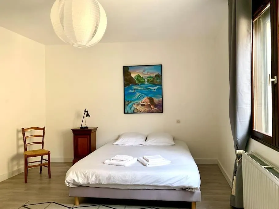 Maison De Village Avec Exterieur Anse